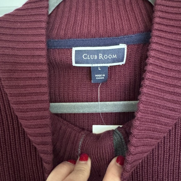 Quarter button down - Picture 2 of 5